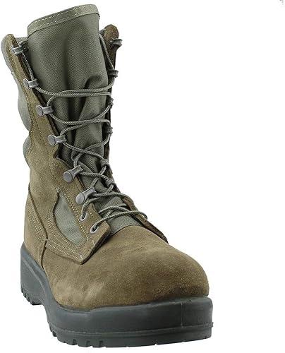 Sage green steel toe boots Clearance