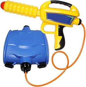 Pistola De Hidrogel BYHANG Pistolas De Agua Juguete De Espuma 8PCS