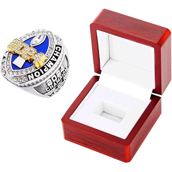 記念グッズ 2024 World Champions Replica Ring Amazon.com : 1 or 10 Pack 2024 Championship Trophy Ring