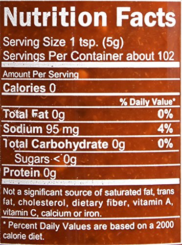 HUY FONG CHILI GARLIC SAUCE, 18-OUNCE (PACK OF 3)