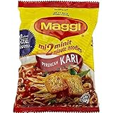 Maggi Curry Flavour Noodles (79g)