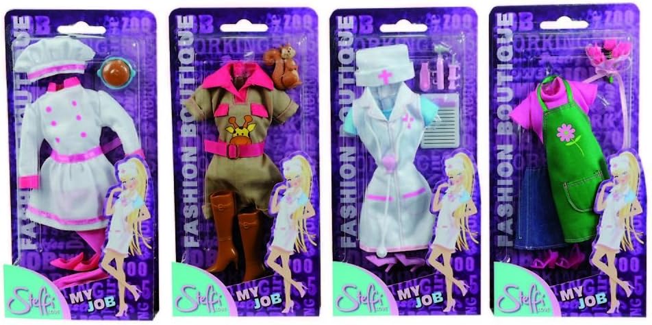 steffi doll clothes