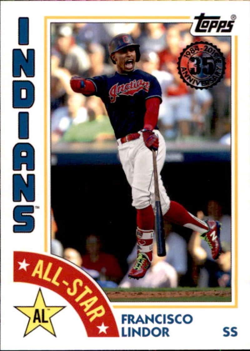 francisco lindor all star 2019