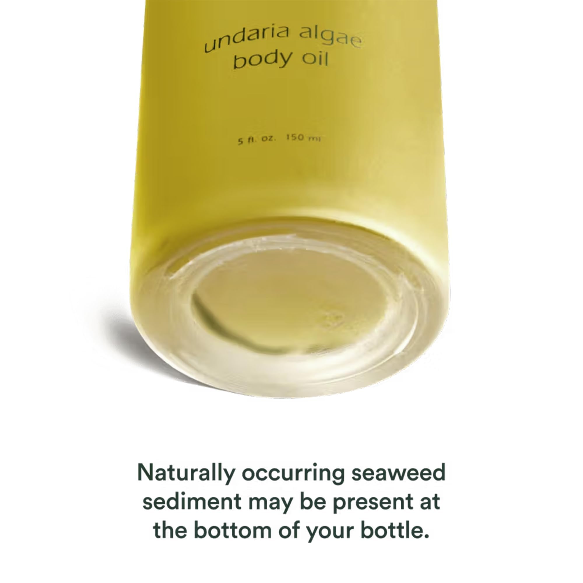 OSEA Undaria Algae Body Oil 5 oz – Visibly Firming, Deeply Moisturizing, Instantly Improve Elasticity, Clean Lightweight Non-Greasy Hydration, Vegan & Cruelty-Free Seaweed Skincare