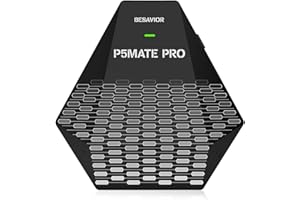 Ｂｅｓａｖｉｏｒ Besavior P5Mate Pro Converter Wired/Wireless Adapter Emulator for PS5, PC Game - Compatible with Zen, XIM Matrix, APEX, REASNOW, Titan, Various Controllers to Play All PS5 Games