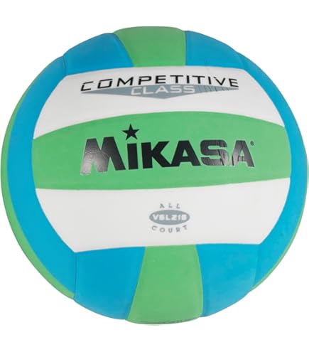 Palla Pallavolo MIKASA V300W AT-TR - Per Allenamento Attacchi | Con Elastici | Unisex Adulto - Foto 5