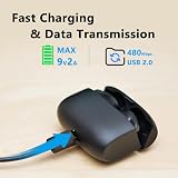 Aiivioll USB C Charger Cable for Jabra Elite 75t 85t 7 Pro 85h 45h Evolve2 85 view 4
