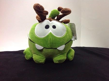 Amazon ボールドタイプ アニマル オリジナル カット ザ ロープ 鹿 ヘラジカ モンスター キュート ソフト ぬいぐるみ おもちゃ 人形 子供 誕生日 ギフト 1個 ぬいぐるみ おもちゃ