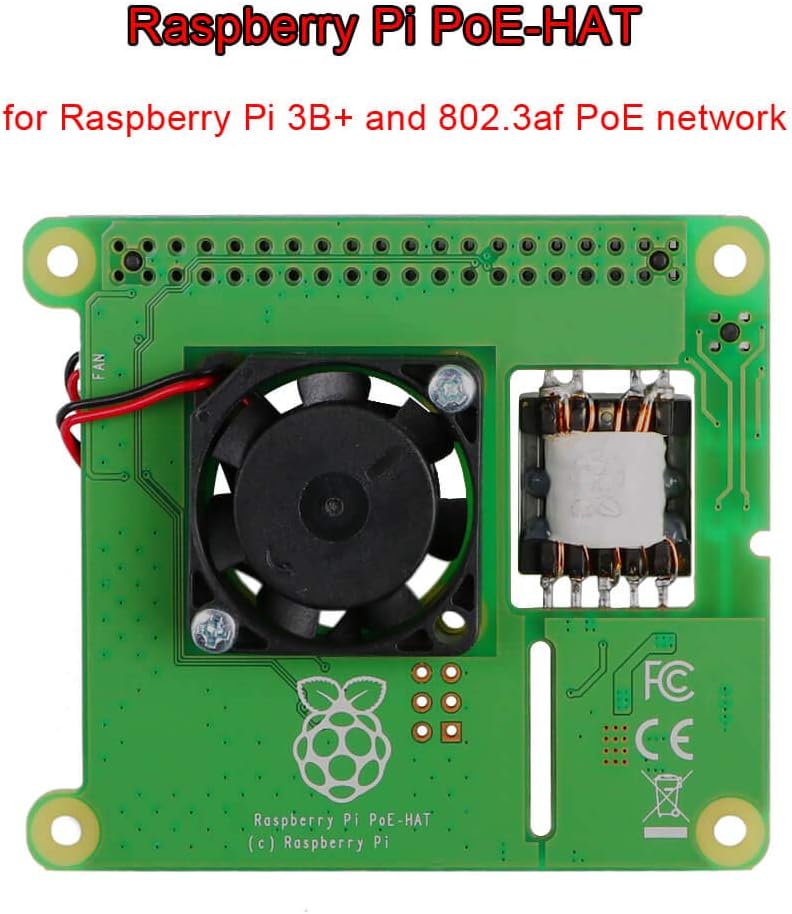 Best Raspberry Pi Cooling Hat