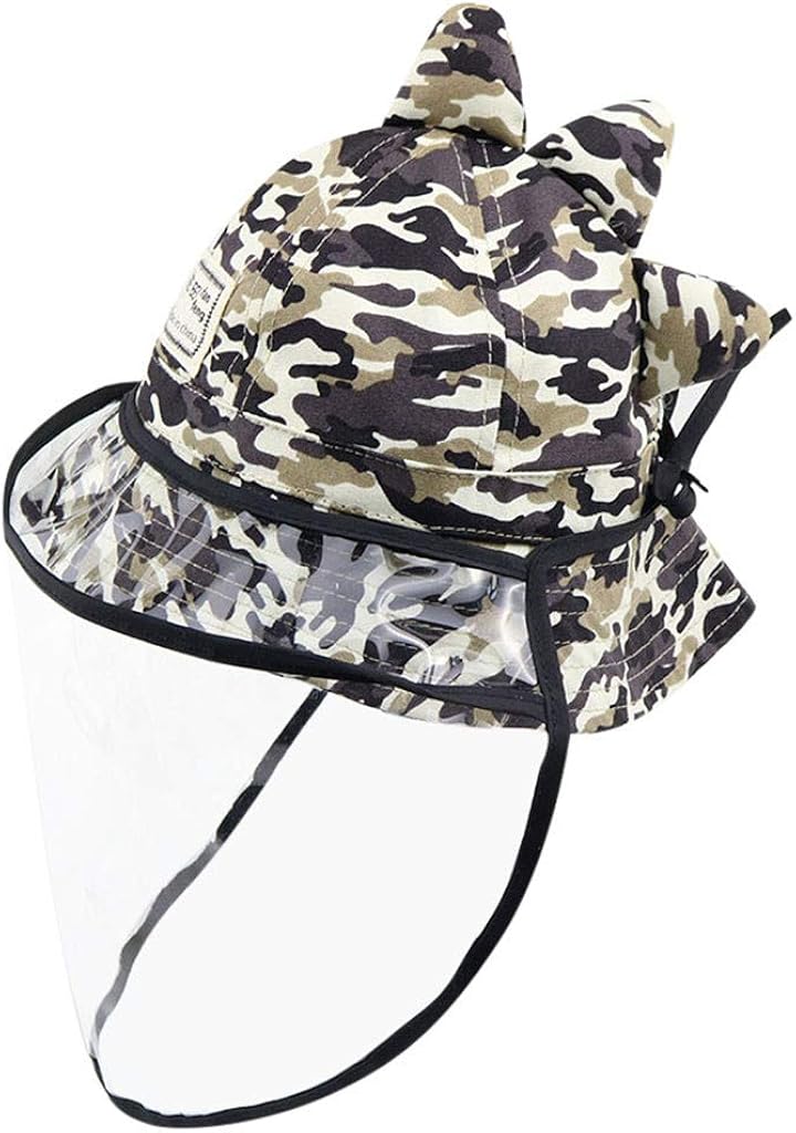 childrens camouflage hats