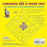 Image de Jorge el curioso va a la biblioteca/Curious George Visits the Library (bilingual edition) (Spanish and English Edition)