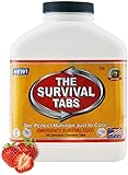 Survival Tabs 15-Day Food Supply Emergency Food