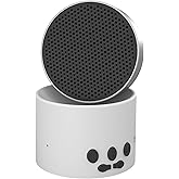 Adaptive Sound Technologies Lectrofan Micro2 Sleep Sound Machine and Bluetooth Speaker with Fan Sounds, White Noise, and Ocea