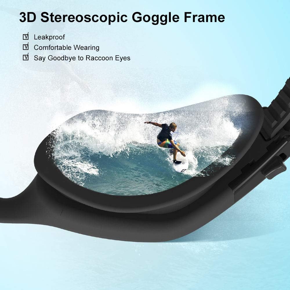 ZIONOR Swimming Goggles - Image 4