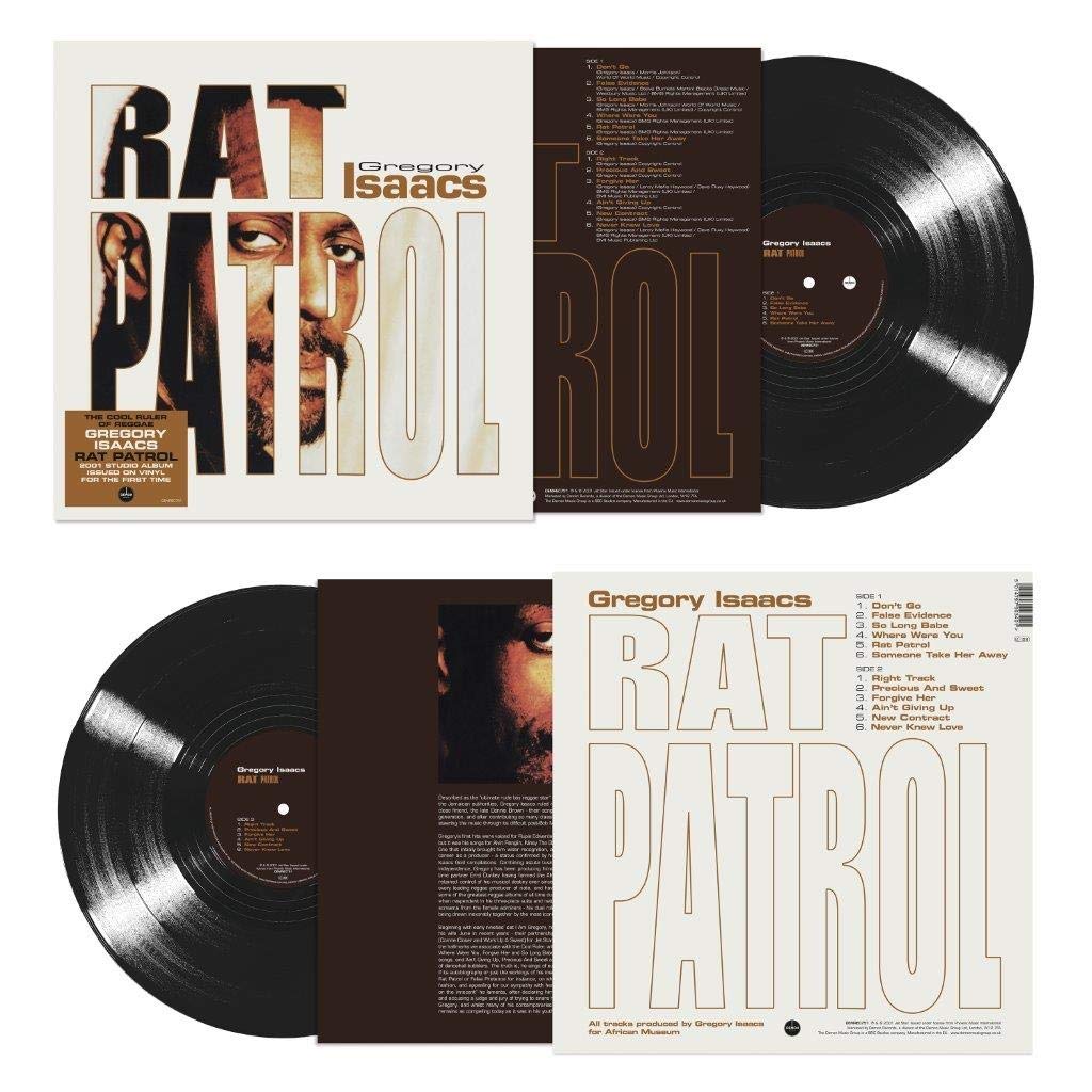 Rat Patrol [VINYL]