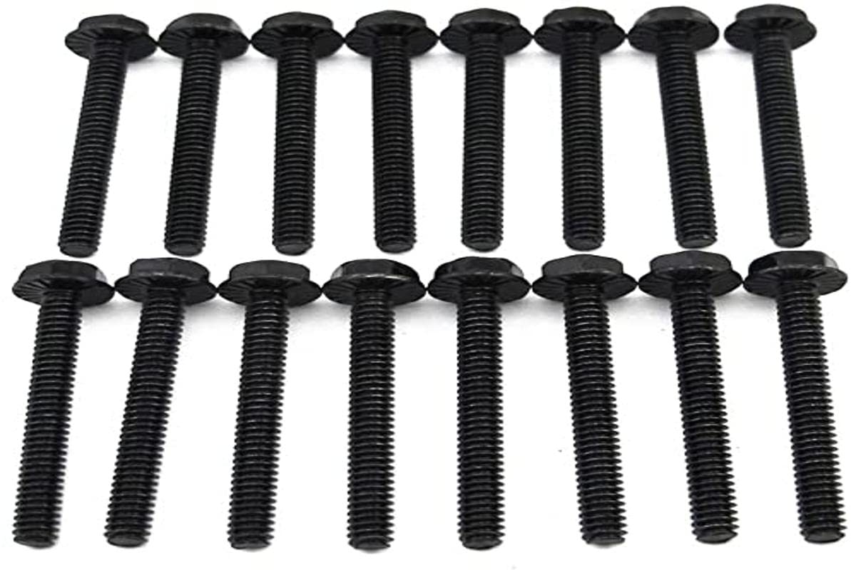 XSPC Radiator Fan Screw 6-32 30mm (16PCS/BAG)
