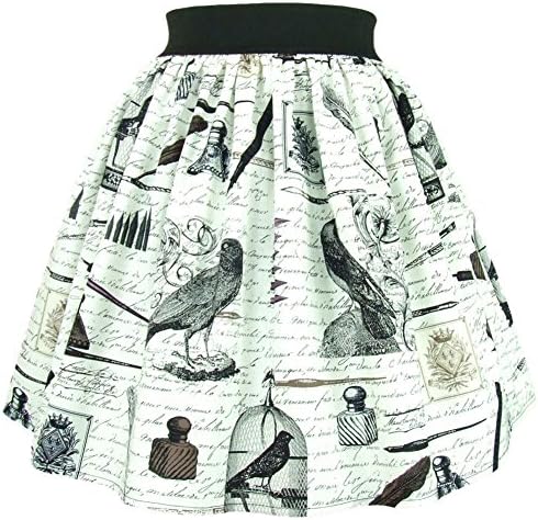 Hemet Women's Nevermore A-Line Skirt