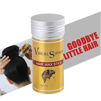 Amazon Com Sizet Hair Styling Wax Stick For Men Create Texture