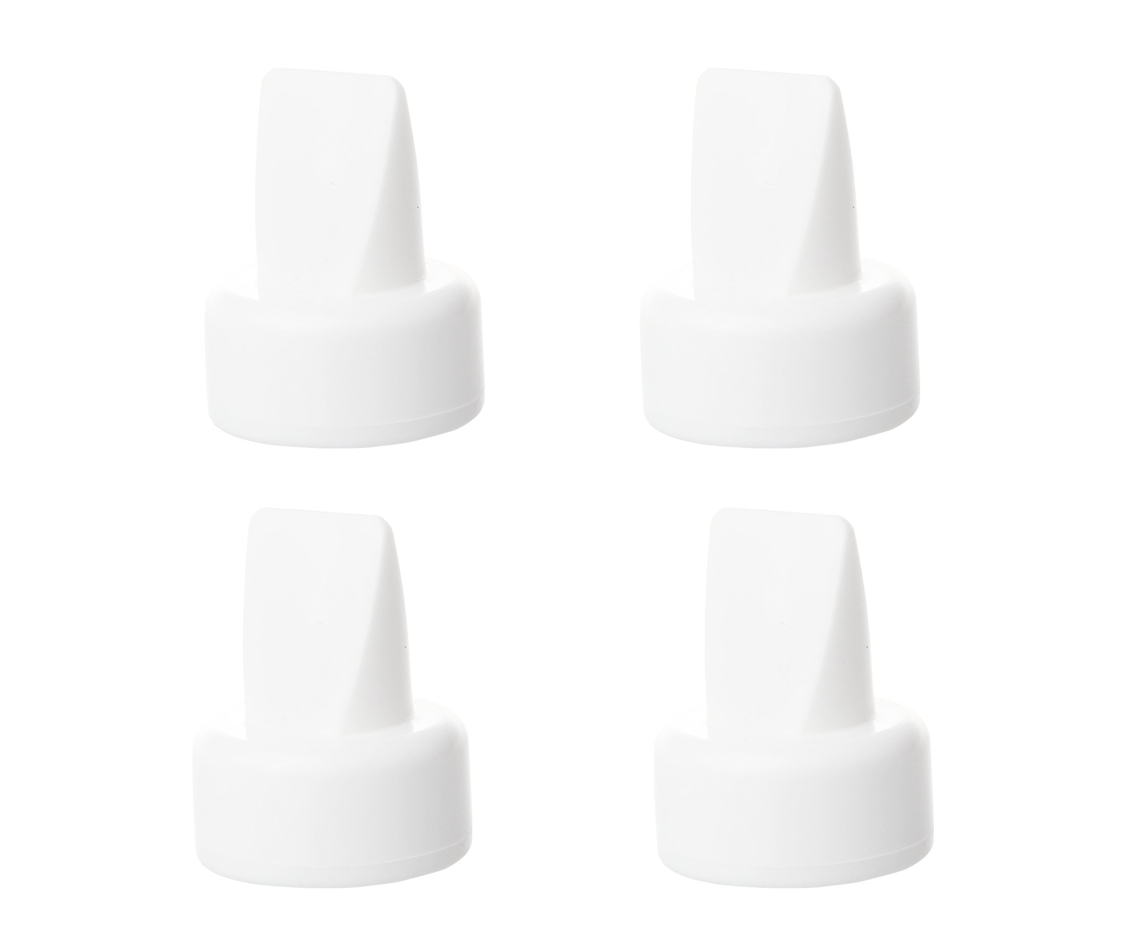 Spectra Replacement Duckbill Silicone Valves (pack of 4)