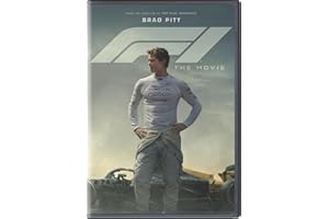 F1: The Movie (DVD)