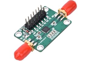 WALFRONT HMC472 Digital RF Attenuator Module DC-3.8GHz Parallel 0.5dB Step 31.5dB Attenuation Value