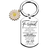 igvean True Friendship Gifts for Women Best Friend keychains Friend Gifts for Her BFF Girls Besties Sister Birthday Gifts for