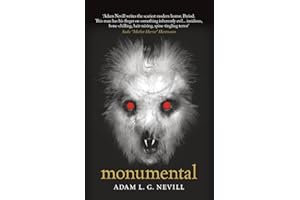 Monumental: A Novel of Pagan Terror from the Author of The Ritual