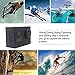1080P WIFI Sports Action Camera Ultra HD Waterproof DV Camcorder 12MP Wide Angle With 2 Batteries