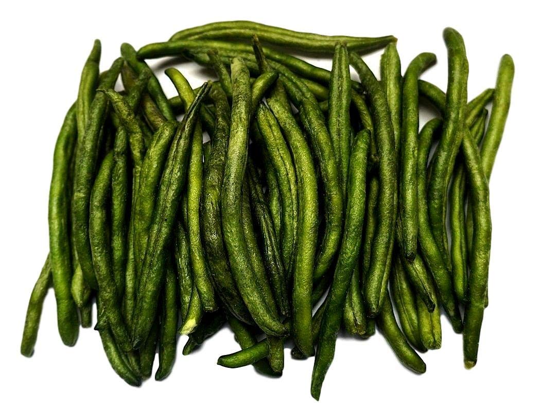 Green Bean Chips, SeaSalted, Natural, Delicious and Fresh