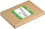 Sourcing Map 18 Gauge Narrow Crown Staples 1/4x1 900 Pcs Galvanized view 6