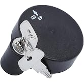 GM Genuine Parts GT377 (84214460) Fuel Tank Filler Locking Cap