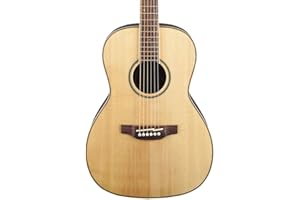 Takamine GY93-NAT New Yorker Acoustic Guitar, Natural