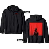 Justin Bieber Changes Cover Zip Hoodie