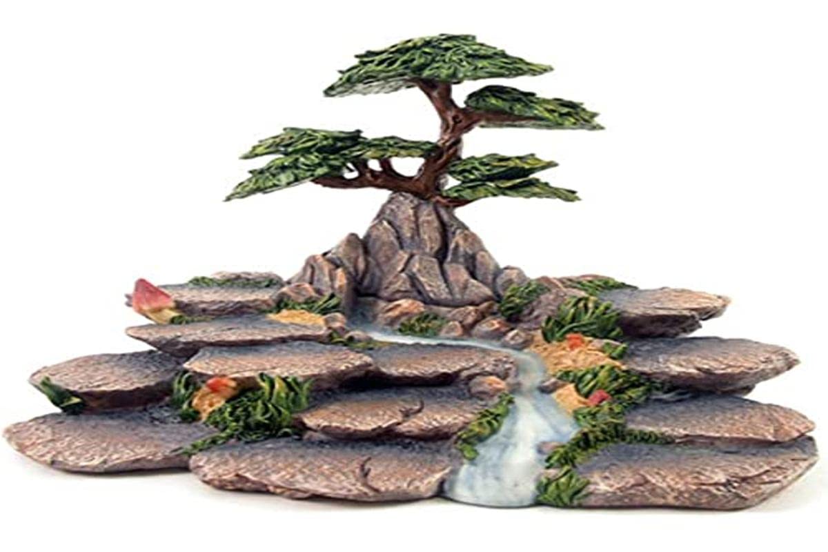 Puckator Flower Fairy World Figures Display Stand