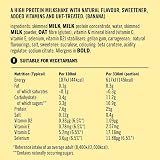 UFIT 25g Protein Shake Banana Flavor 10 x 330 ml Ready to Drink view 2