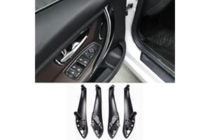 CHUANGHUI Car Door Handle for BMW 3 Series F30 F31 2013-2018 Interior Door Handles Replace Cover Car Door Handle 320i 328i 33