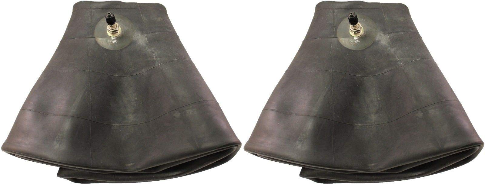 2 Heavy-Duty ATV Inner Tubes – 25x8-12, 25x9-12, Or 25x10-12 – Butyl Rubber – Fits 12-Inch Rims – TR6 Valve – Foldable Design 11 thumbnail image