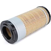 JXGZXJMY Air Filter 7067436M1 Compatible With Massey Ferguson Compact Tractor 1825E,1835E,1840E,1E25,1E35,1736,1E40,1726E,1734E,1735E,1735M,1739E,1740,1740E,1740M,1742,1754,1759