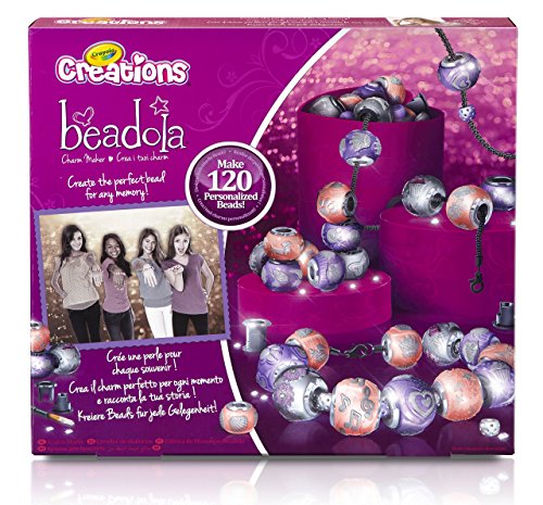 Crayola beadola charm creator