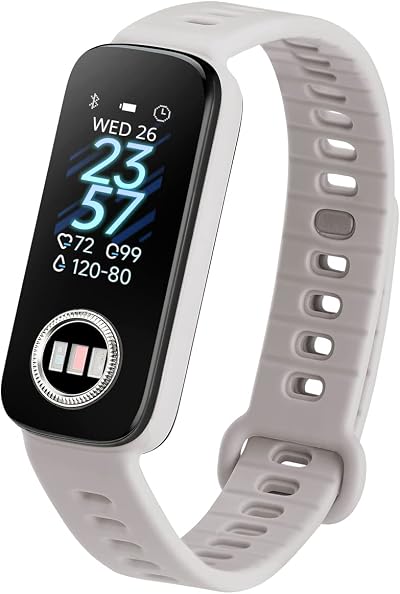 ASUS VivoWatch 5 AERO Smartwatch GPS 5ATM Waterproof Heart Rate Sp02 Battery