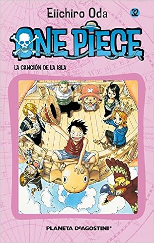 One Piece Castellano