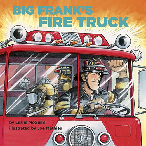 Big Frank's Fire Truck (Pictureback(R))