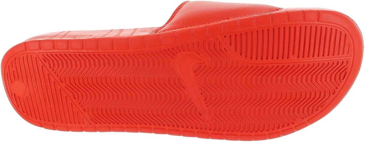 nike slides orange