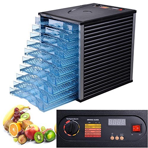 Best Food Dehydrator Reviews KitchenSanity