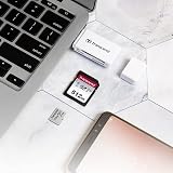 Transcend SDC300S 32GB SDHC Class 10 U1 up to 100MB/s Memory Card view 8