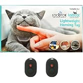 Homing Tag v2 for Loc8tor TabCat Pet Collar Locator v2 (2 Pack)