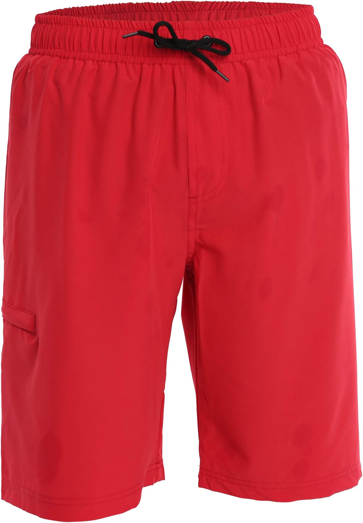 Mens Board Shorts Swimwear | 10 inch Inseam Mens Bathing Suit | Mens Swim Trunks | Beach Swimming Trunks for Men