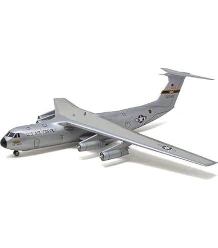 Amazon.com: Roden 325 – Model Kit Lockheed C-141B Starlifter