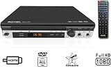Roxel RDP S700 Region Free Full HD DVD Player 1080p with HDMI Karaoke view 3