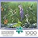 Buffalo Games - Hautman Brothers - Hummingbirds and Hosta - 1000 Piece Jigsaw Puzzle